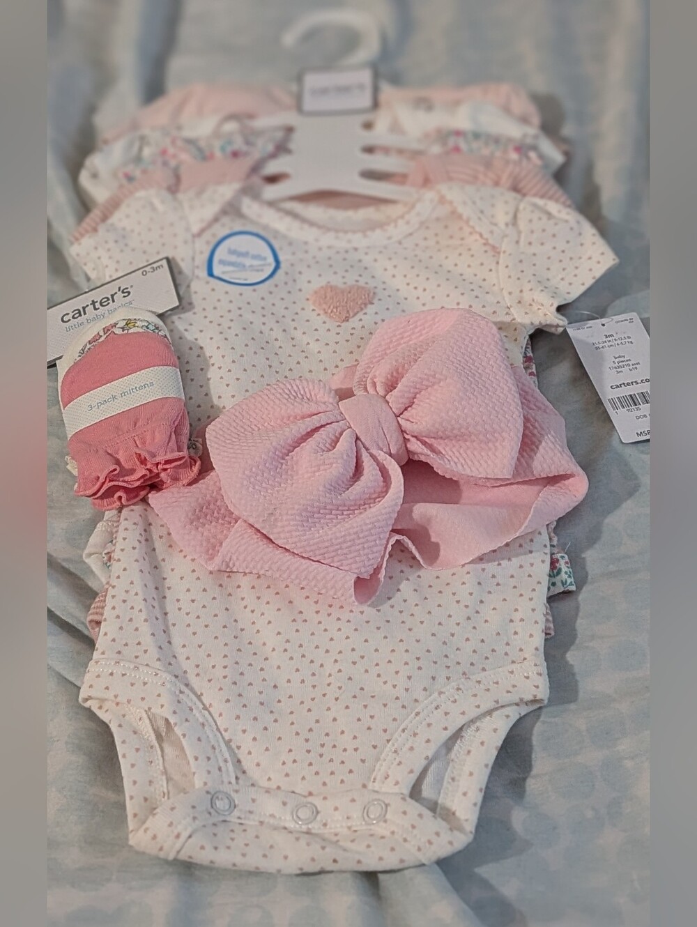 Carter's Bundle